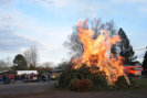 Osterfeuer 2018