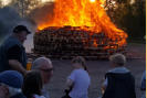 Osterfeuer 2019