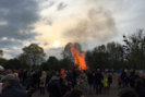 Kartoffelfeuer  2018