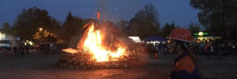 Kartoffelfeuer  2019